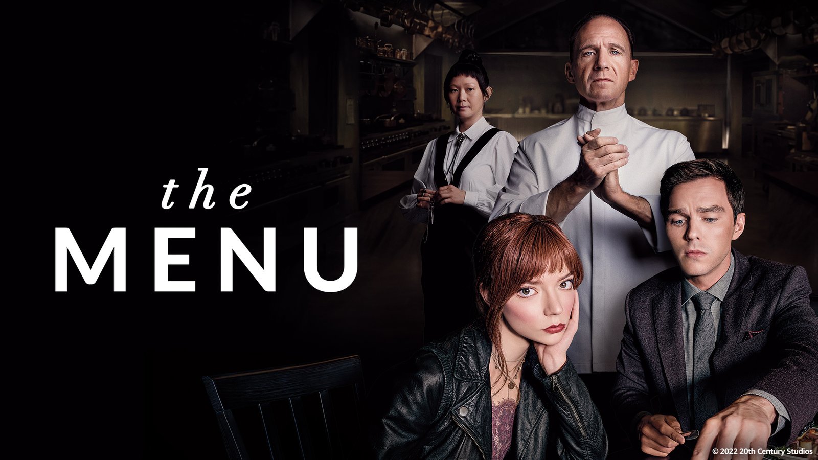 The Menu - VJ Ulio